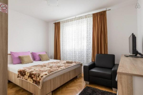 Гостиница Deluxe Apartment Romana Top Centar with Balcony  Сплит